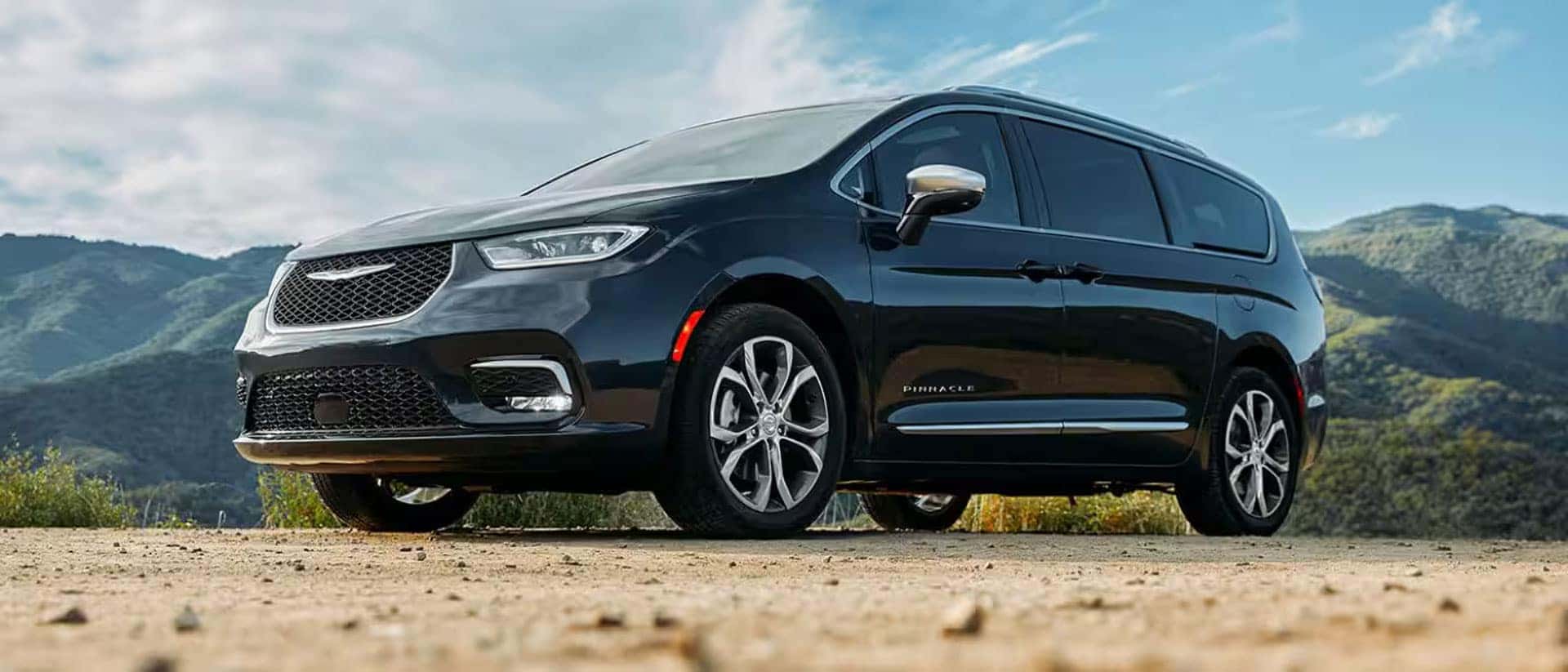 2026 Chrysler Pacifica