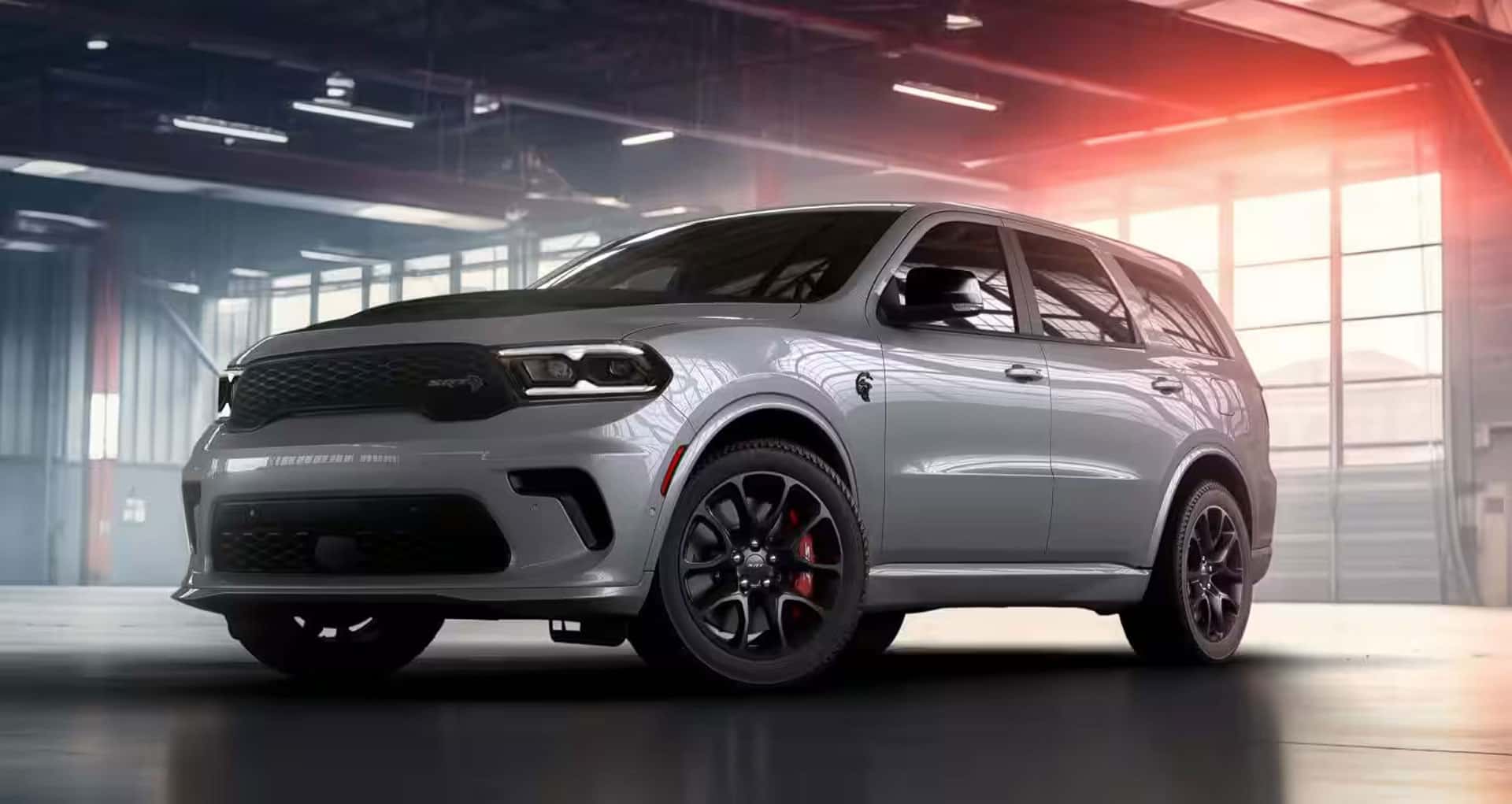 2026  Dodge Durango