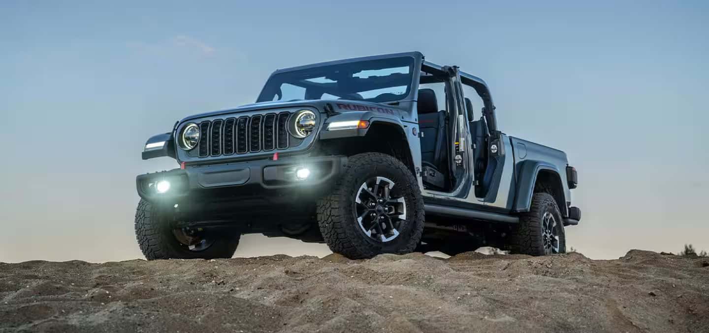 2026 Jeep® Gladiator