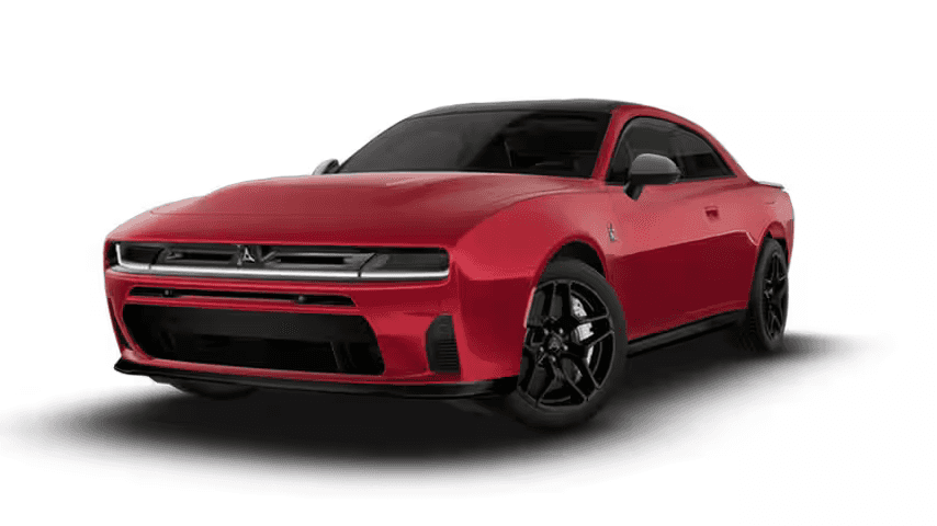 Dodge Charger 2-Door