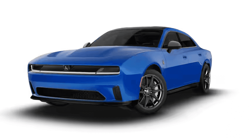 Dodge Charger 4-Door