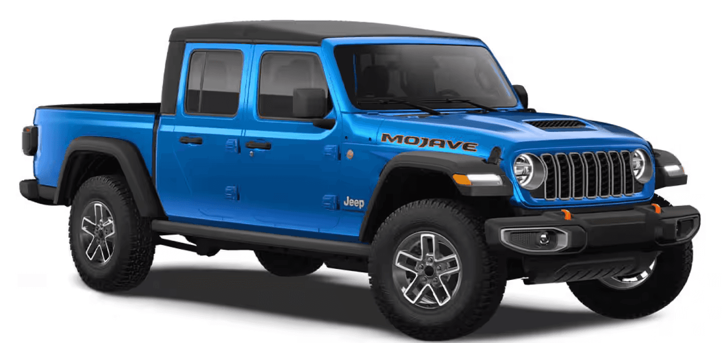Jeep Gladiator
