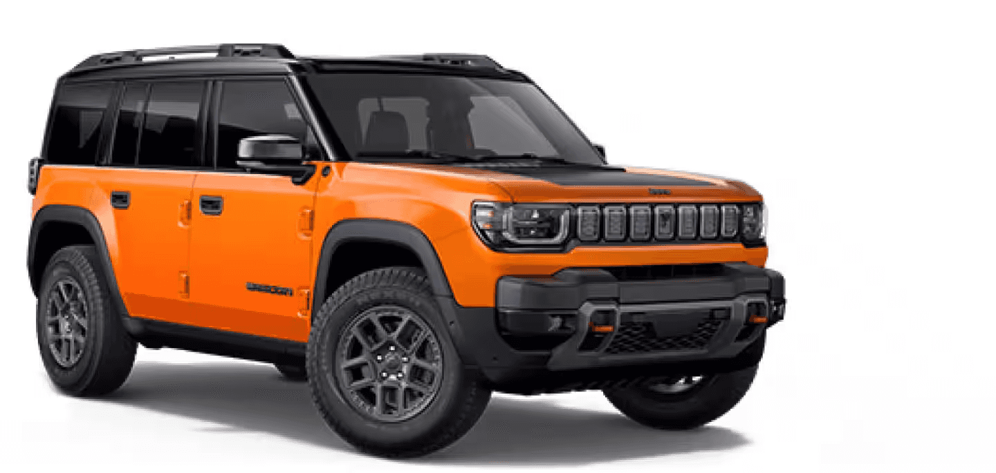 Jeep Recon