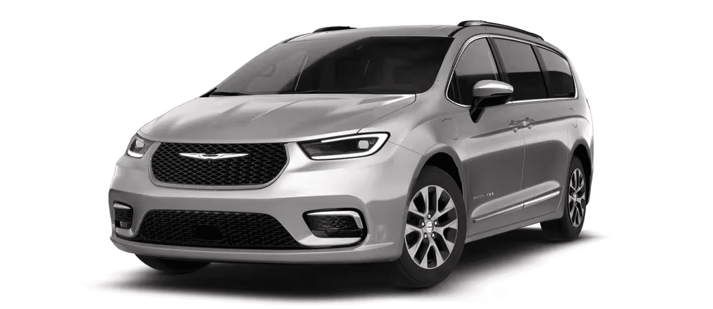 Chrysler Pacifica Plug-In Hybrid