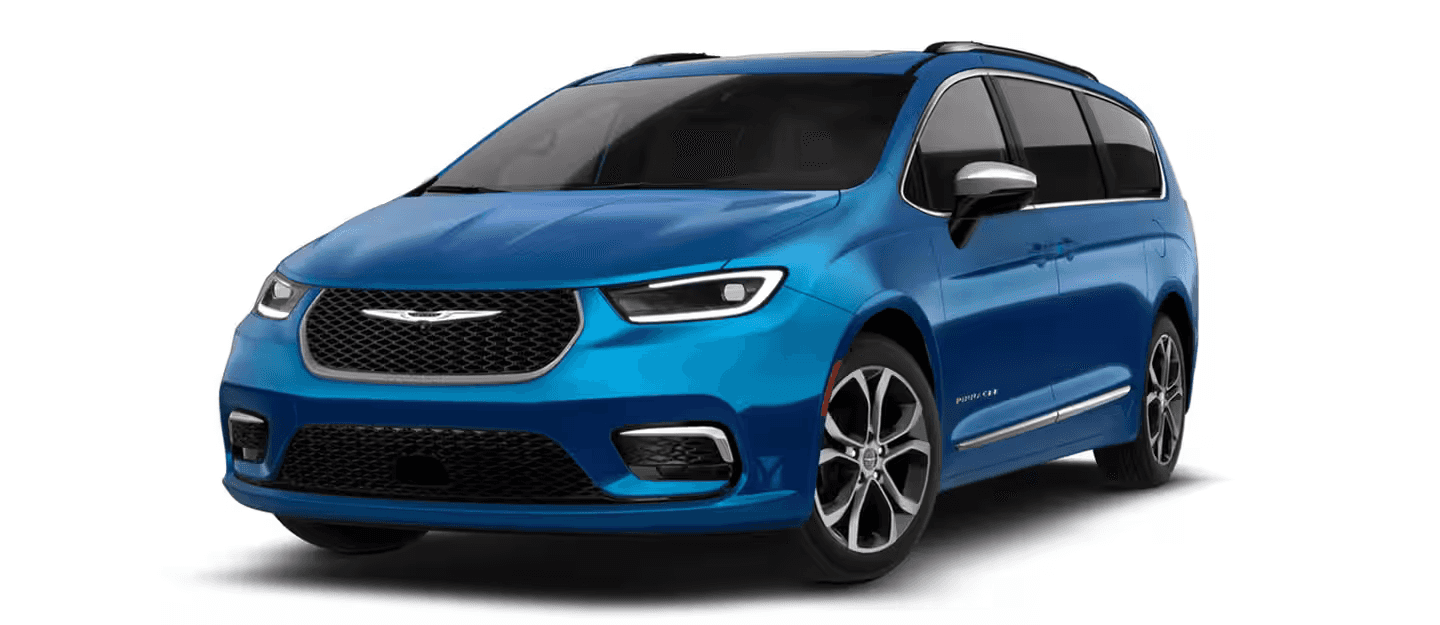 Chrysler Pacifica