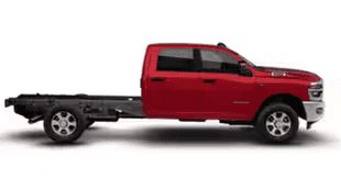 RAM Chassis Cab