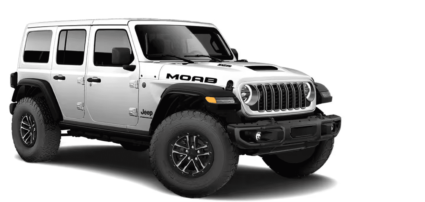 Wrangler Moab 392