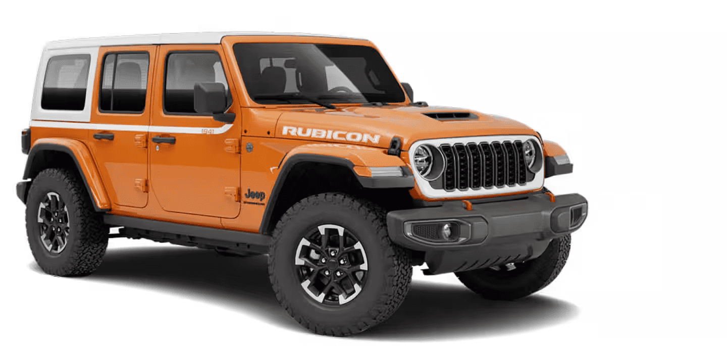 Wrangler Whitecap
