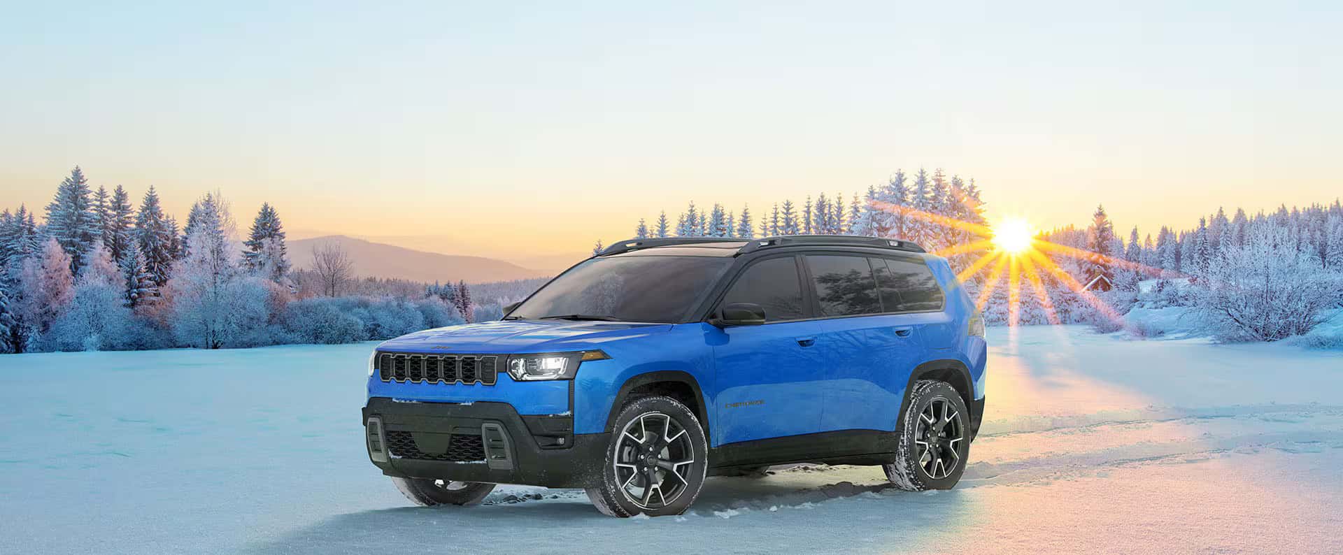 2026 Jeep Cherokee