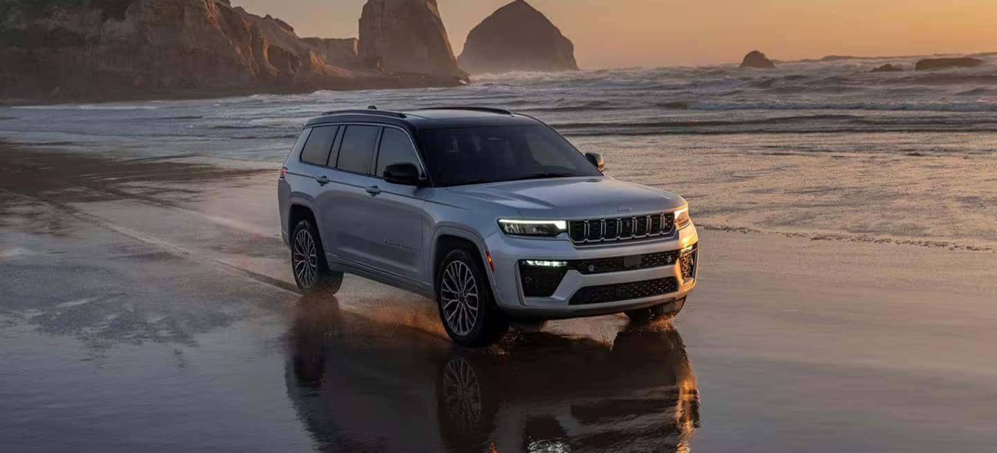 2026 Grand Cherokee