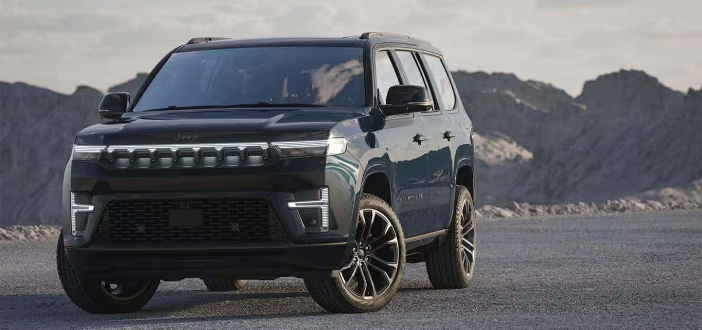 2026 Grand Wagoneer