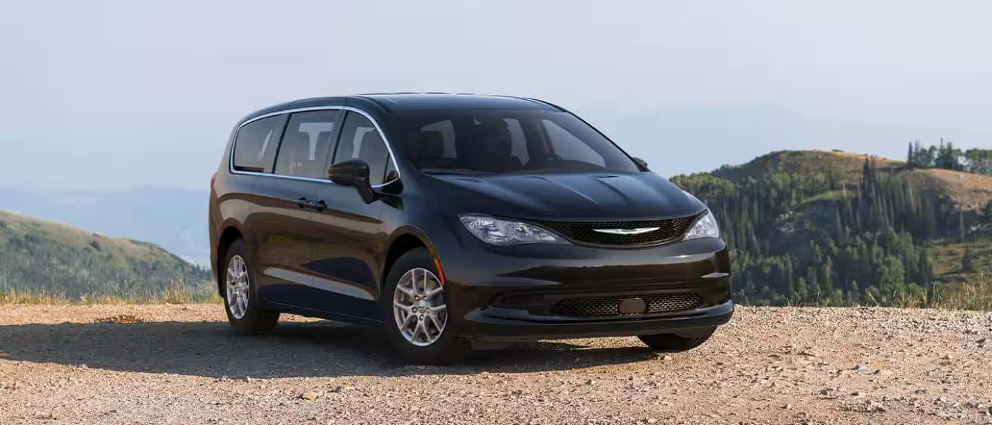 2026 Chrysler Voyager