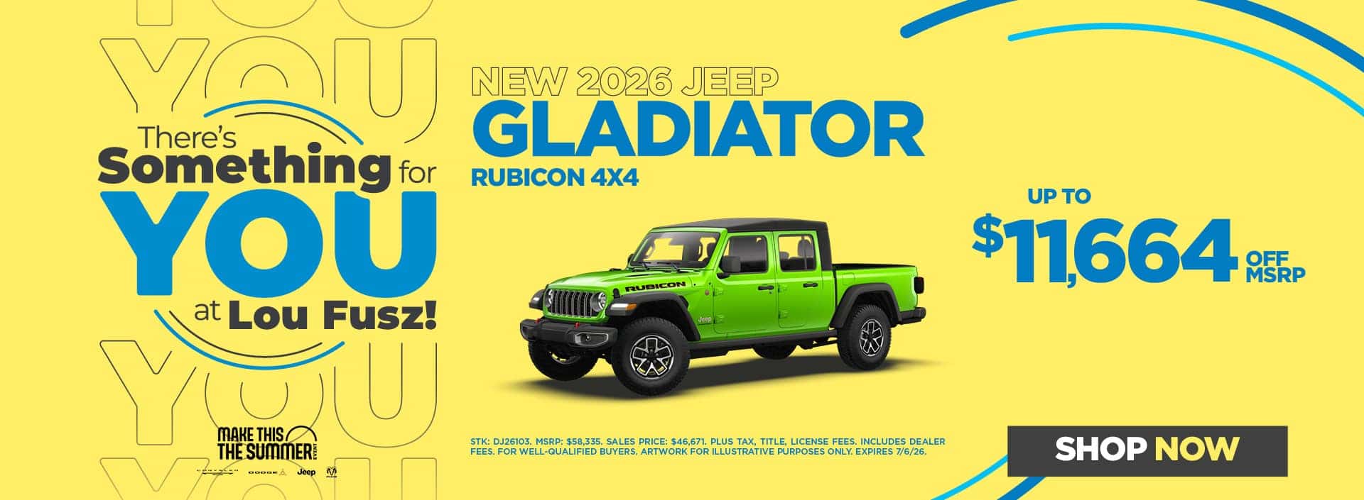 new vehicles