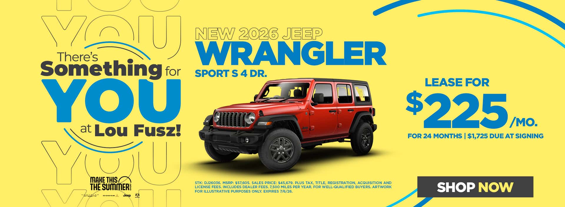 new vehicles