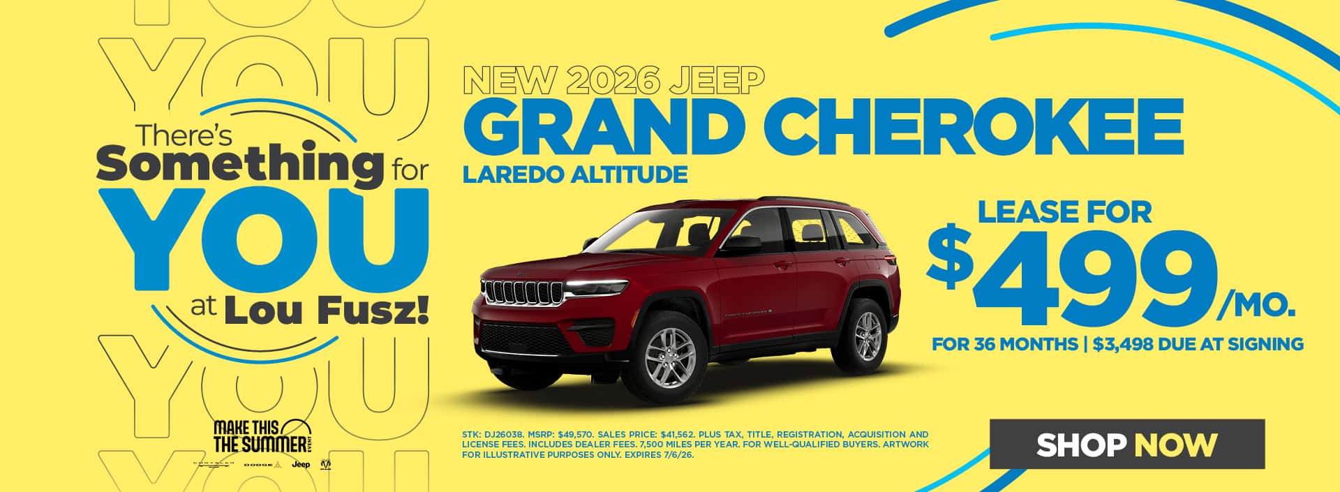 Grand Cherokee