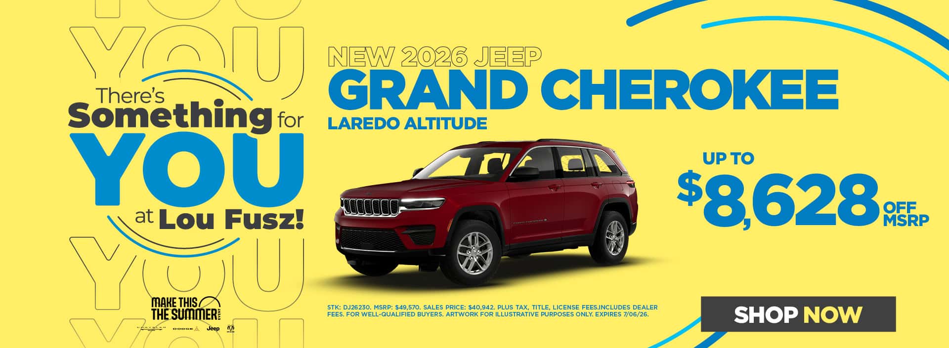 Grand Cherokee