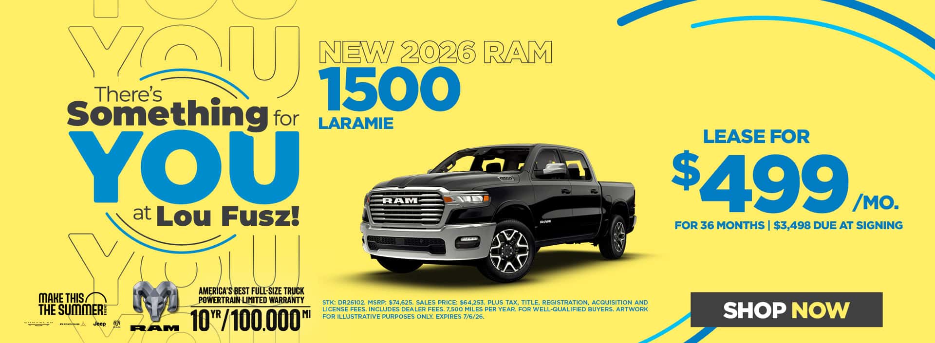 RAM 1500 Laramie