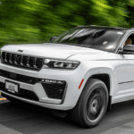 The Technology That Makes the 2026 Jeep Grand Cherokee Smarter Than Ever