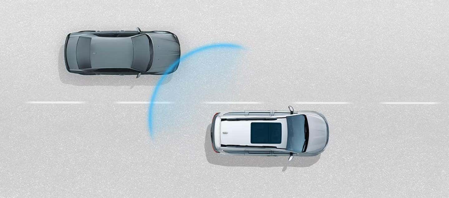2027 Chrysler Pacifica Safety