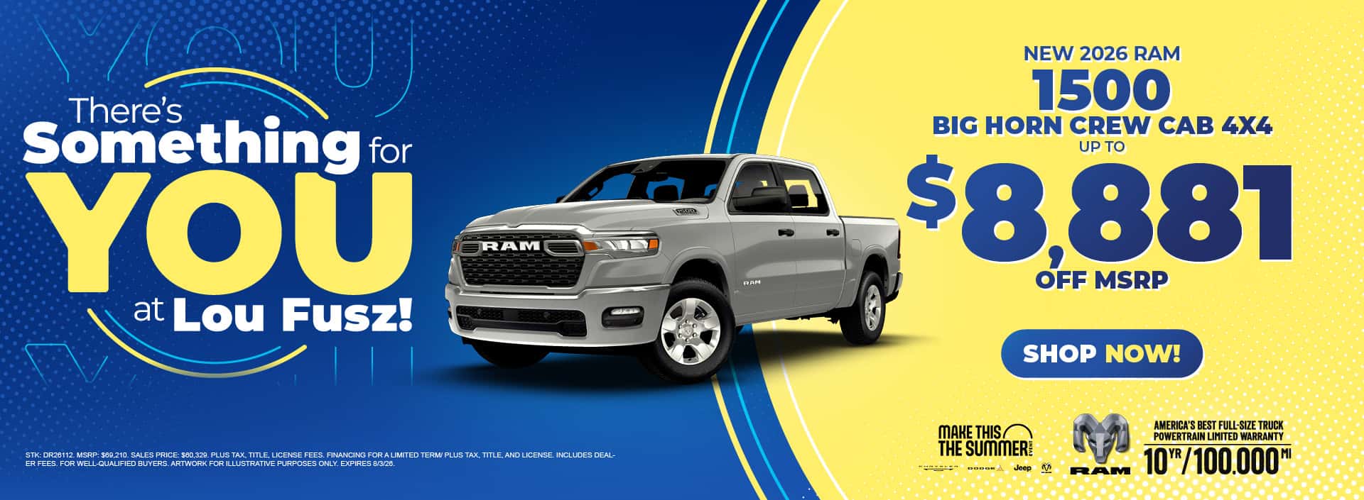 new vehicles