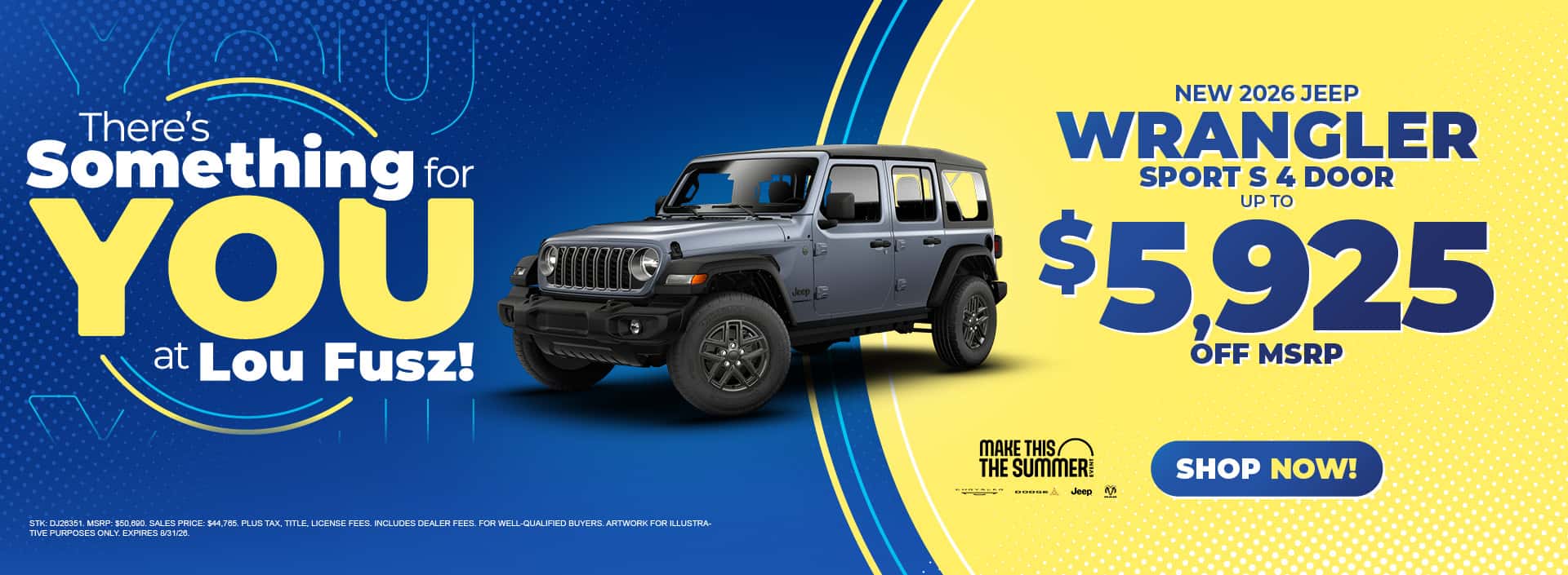 new vehicles
