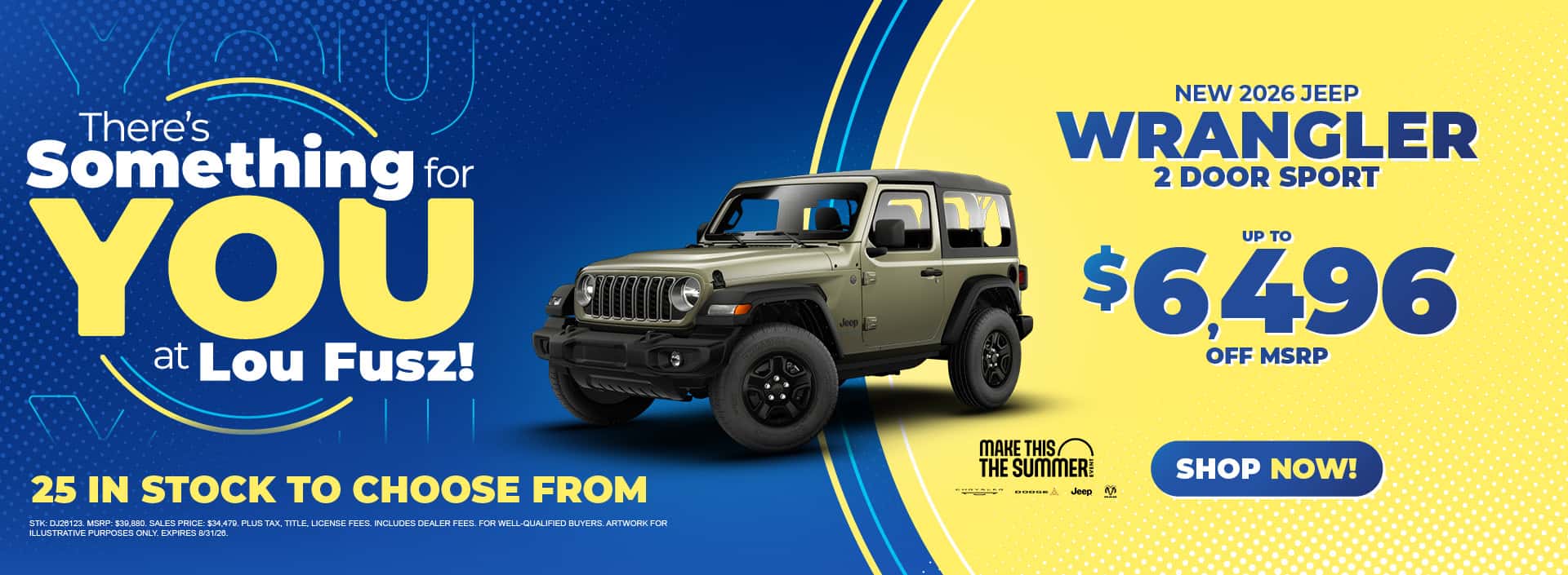 new vehicles