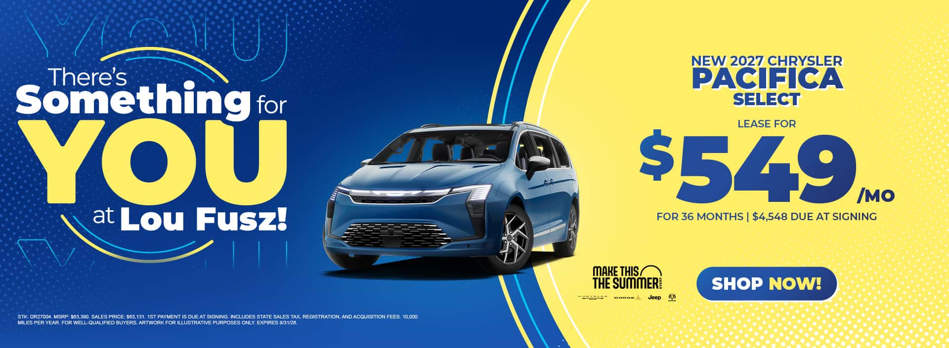 new vehicles