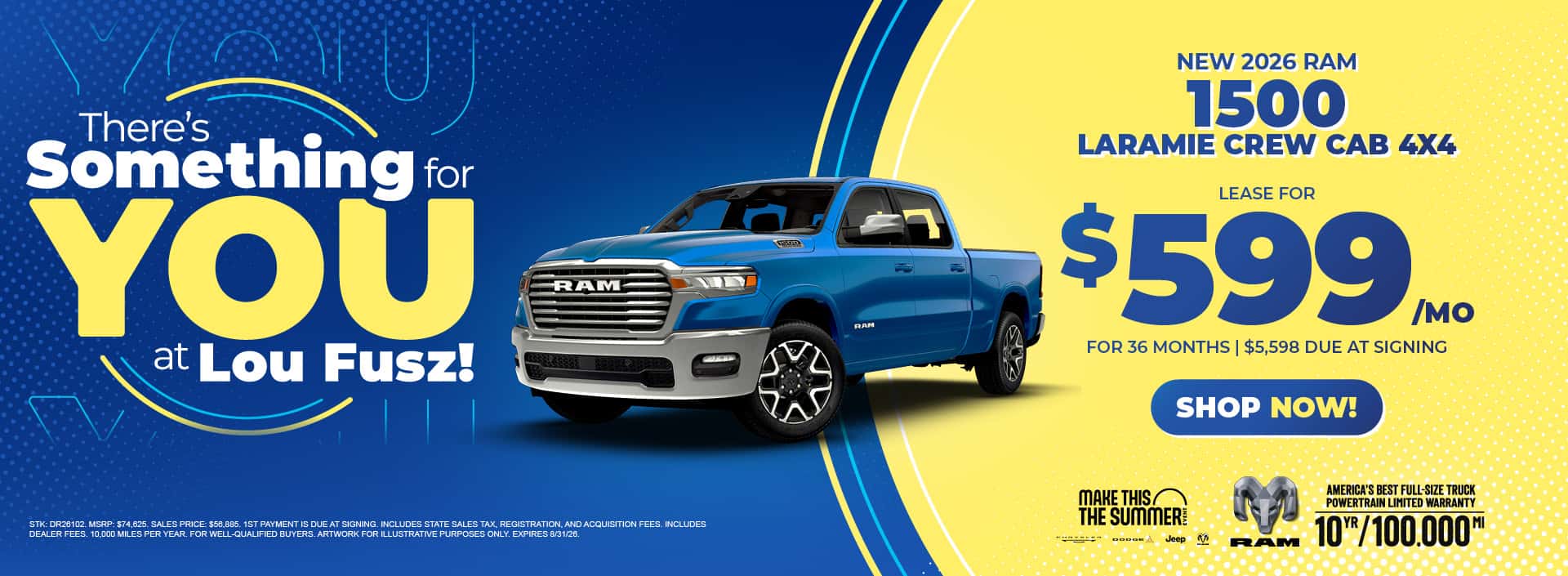 new vehicles