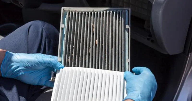 Kia Service Center Near Me | Cabin Air Filter Replacement | Lou Fusz Kia