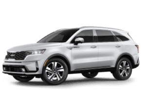 Sorento Plug-in Hybrid