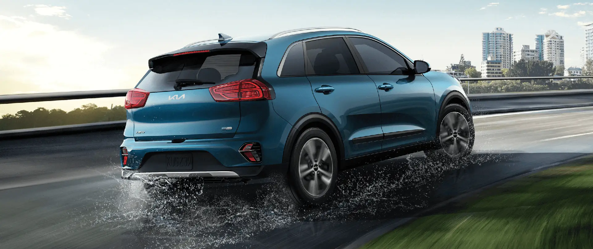 2022 kia niro phev range