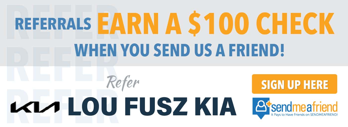 Send Me A Friend