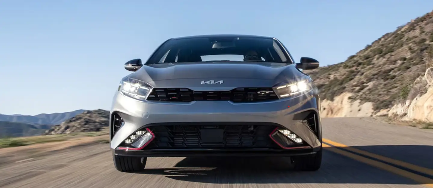 2023 Kia Forte in St. Louis | Lou Fusz Kia