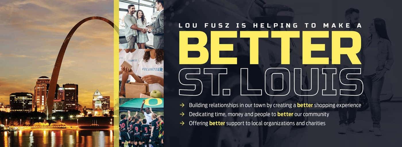 Helping to Make a Better St.Louis