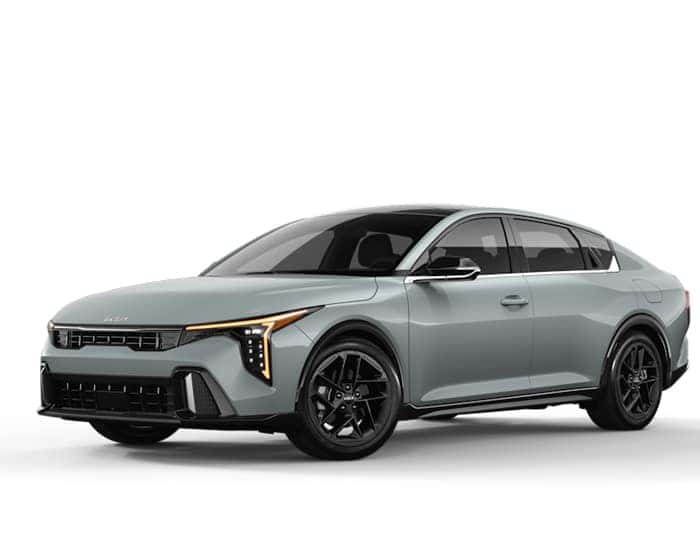 2025 Kia K4 GT-Line Turbo in St. Louis