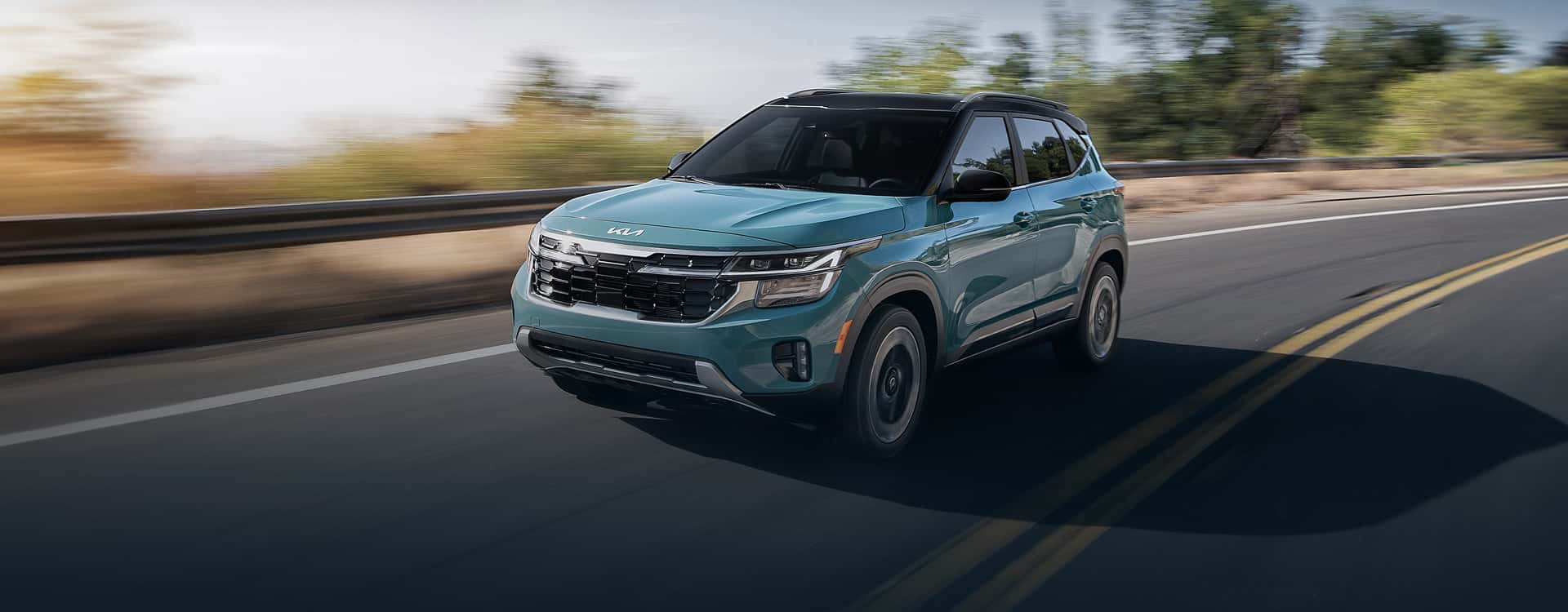 2026 Kia Seltos