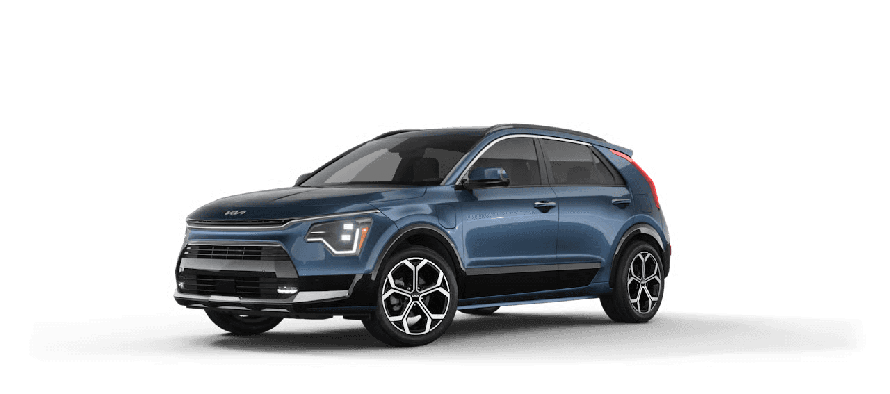 Kia Niro Plug-in Hybrid
