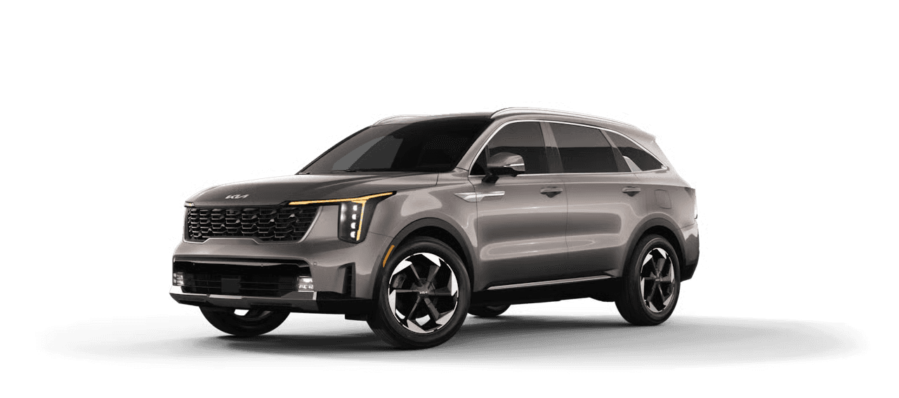 Kia Sorento Plug-in Hybrid