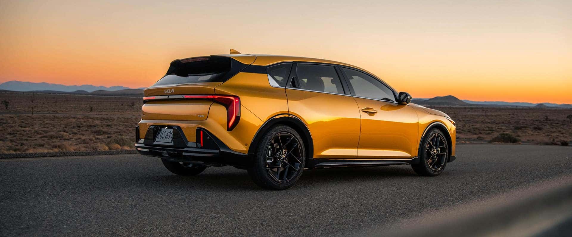 2026 K4 Hatchback