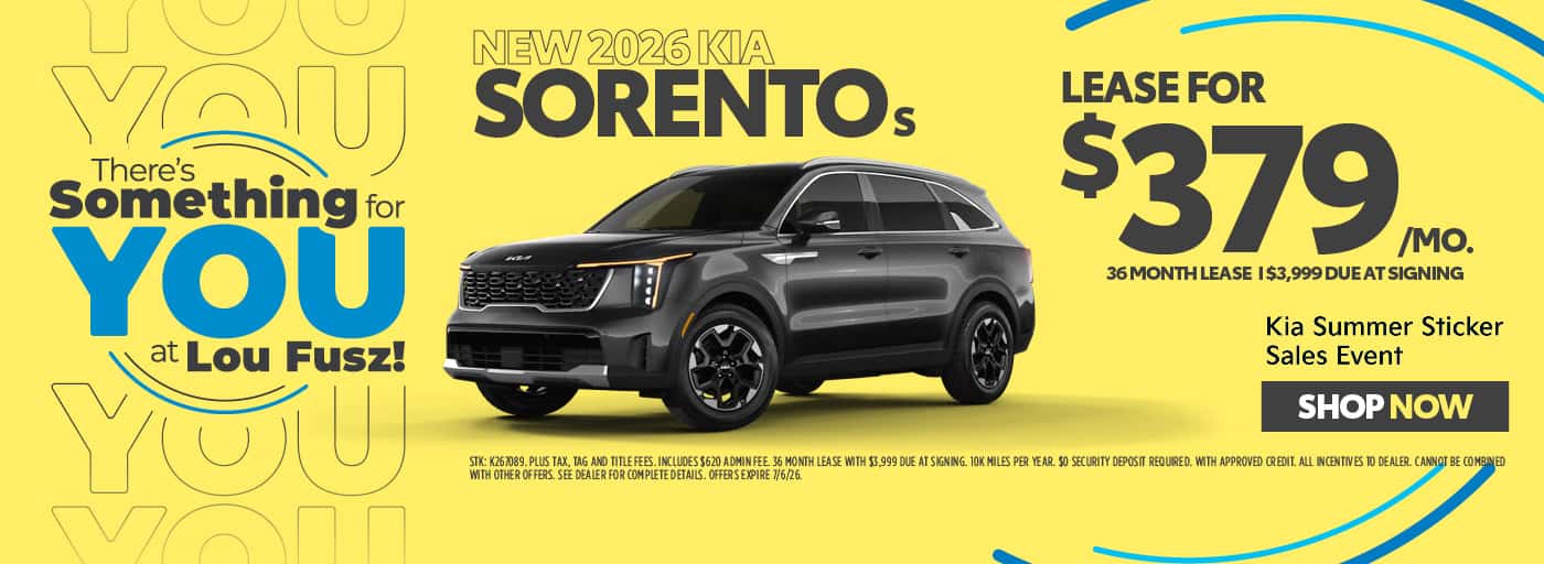 new vehicles
