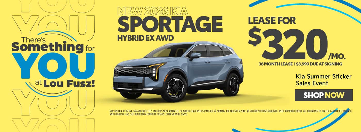 new vehicles