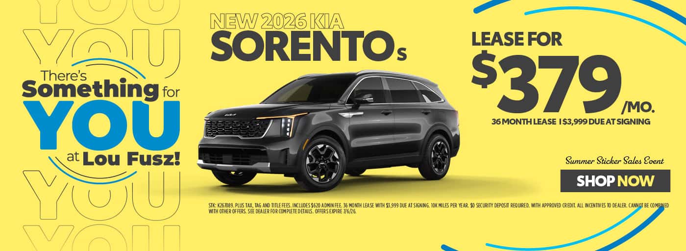 new vehicles