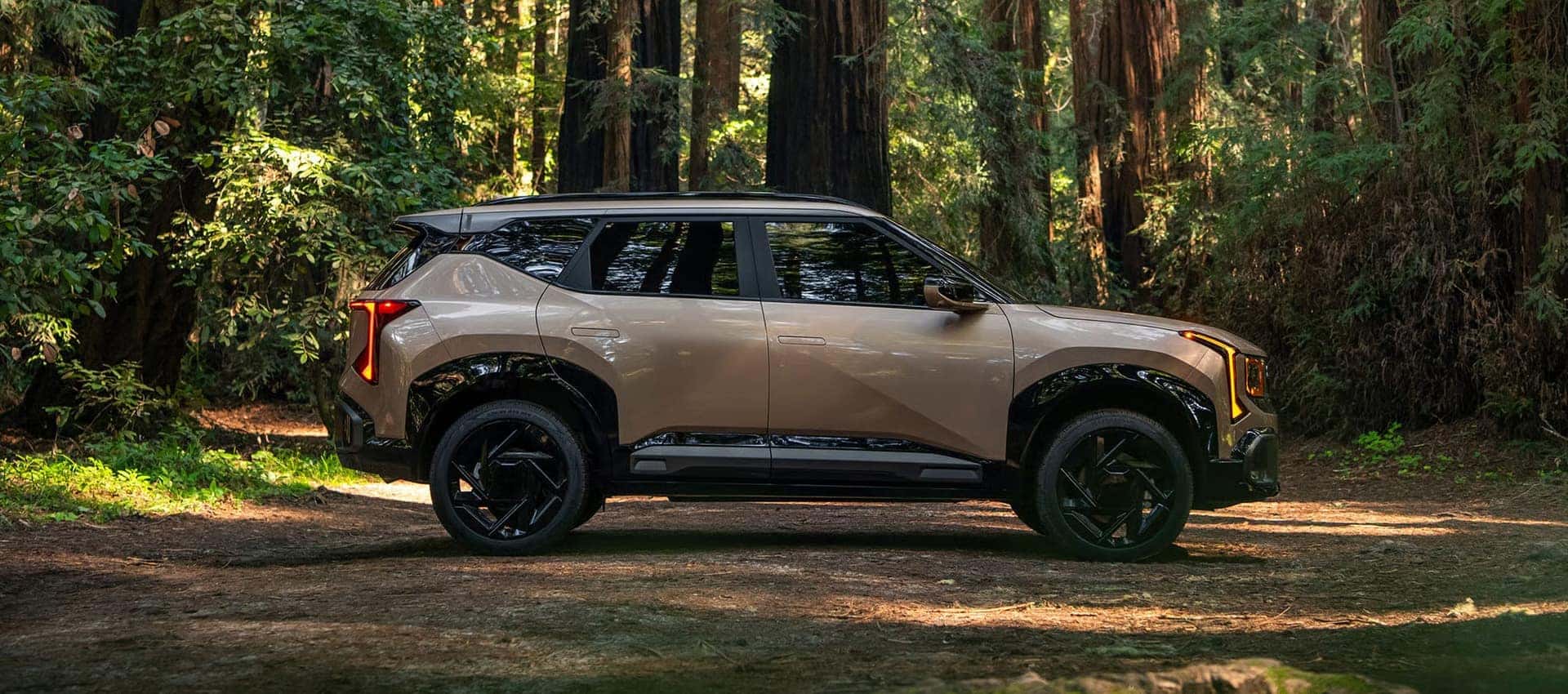 2027 Kia Seltos exterior