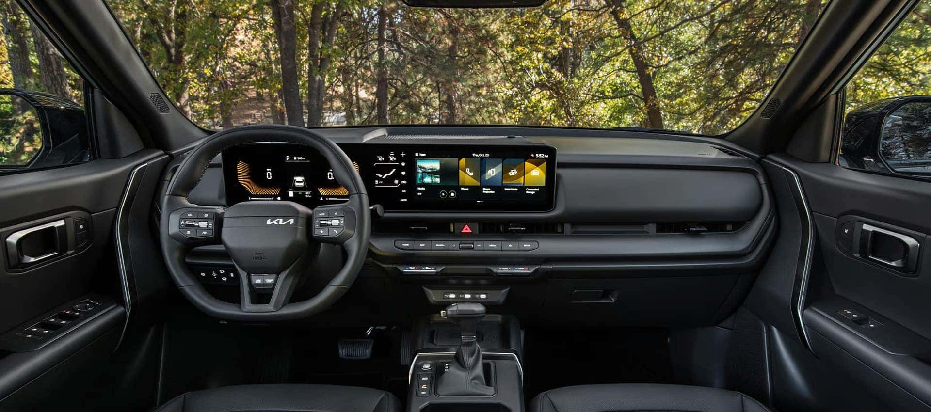 2027 Kia Seltos technology features