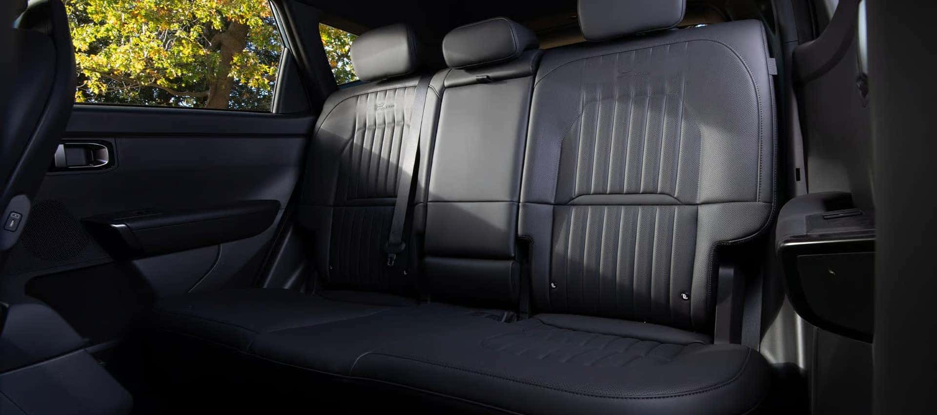 2027 Kia Seltos interior