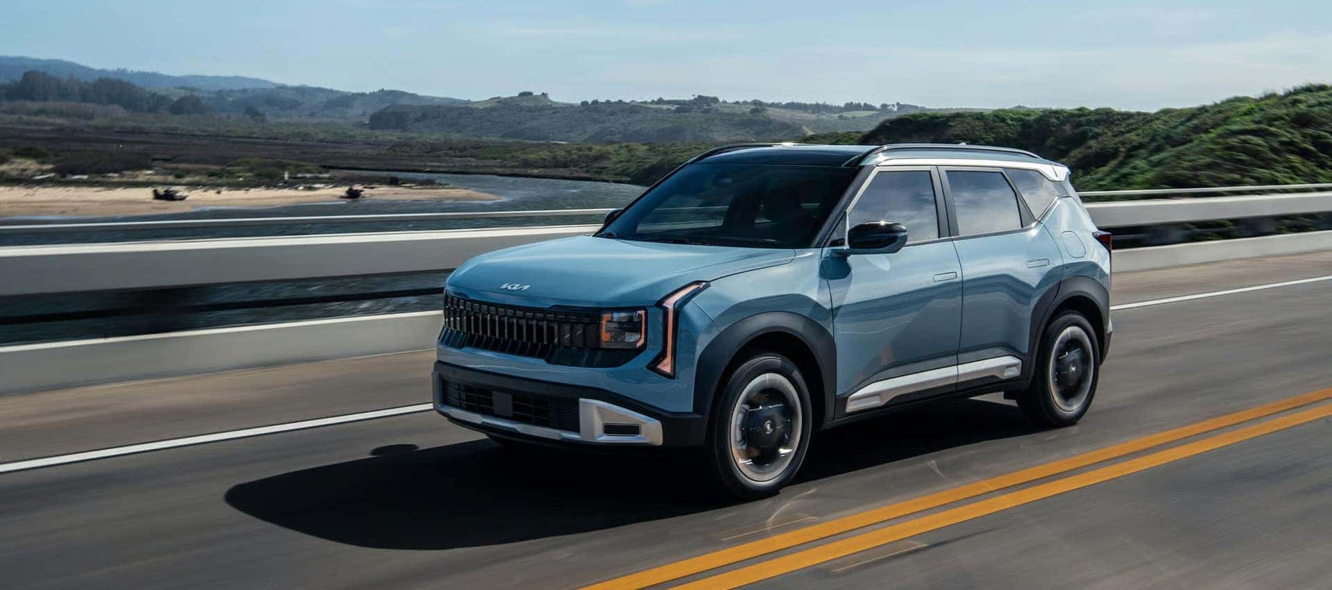 2027 Kia Seltos performance