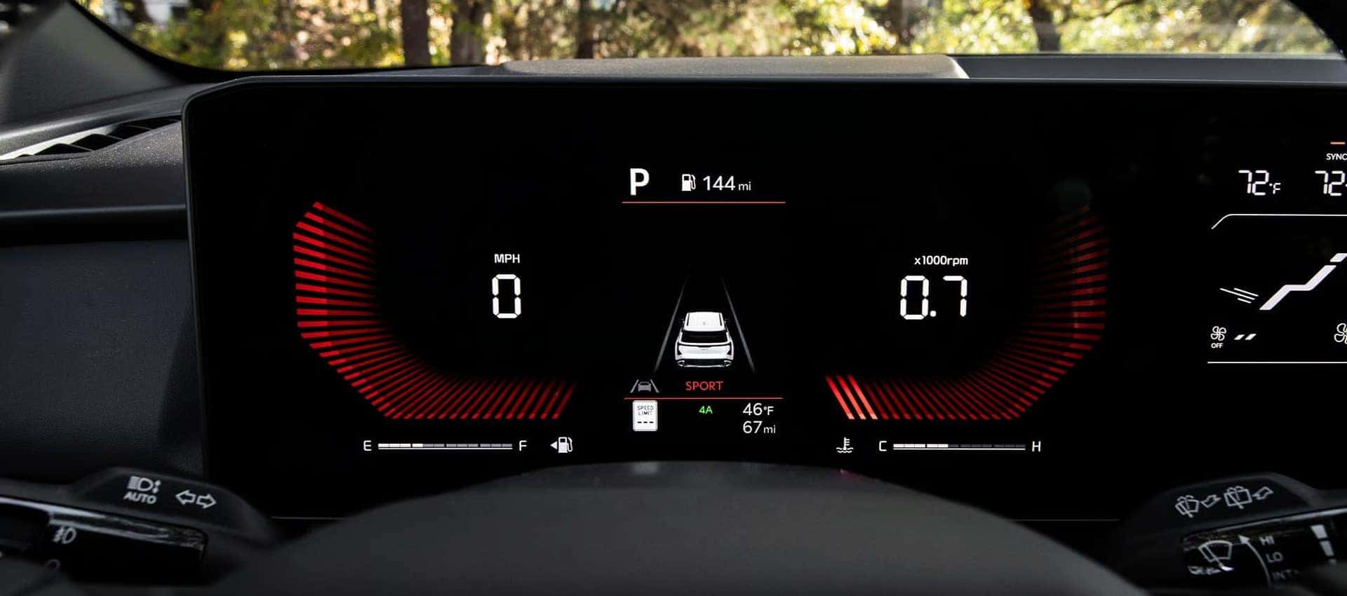 2027 Kia Seltos safety technology