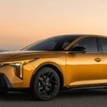 2026 Kia K4 Hatchback: More Space, More Features, More Value