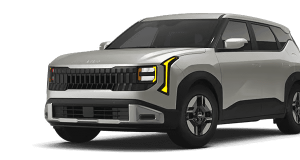 2027 Kia Seltos LX
