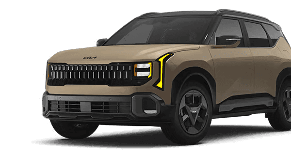 2027 Kia Seltos X-Line S AWD
